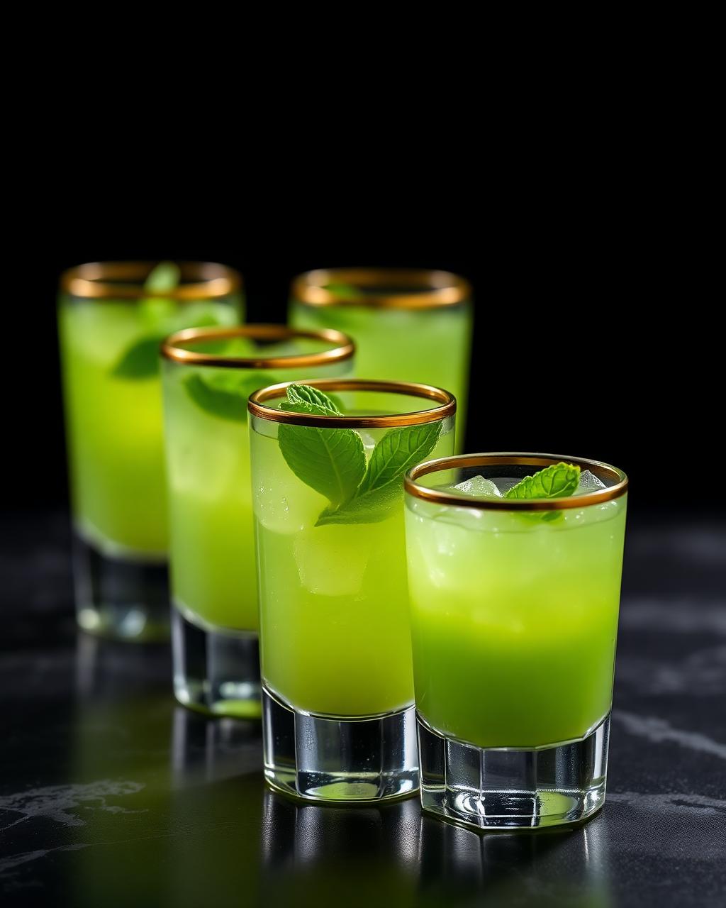 Sour Melonade Shot